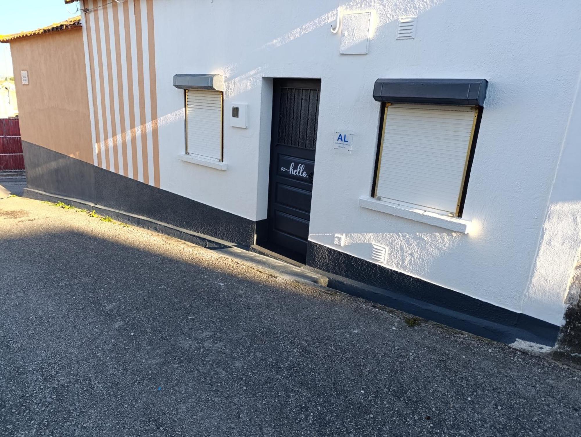 Vale Covo  Oeste Casaヴィラ エクステリア 写真