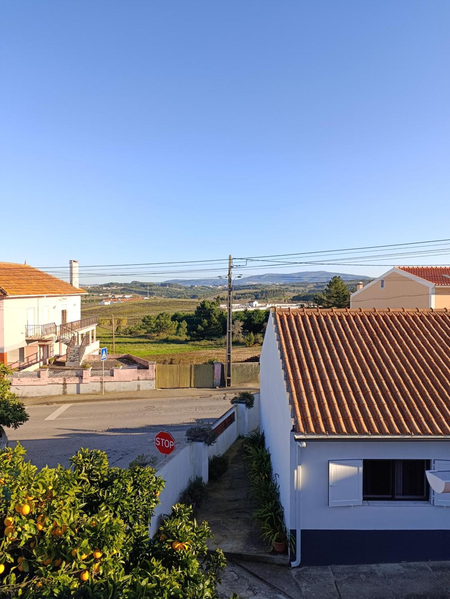 Vale Covo  Oeste Casaヴィラ エクステリア 写真